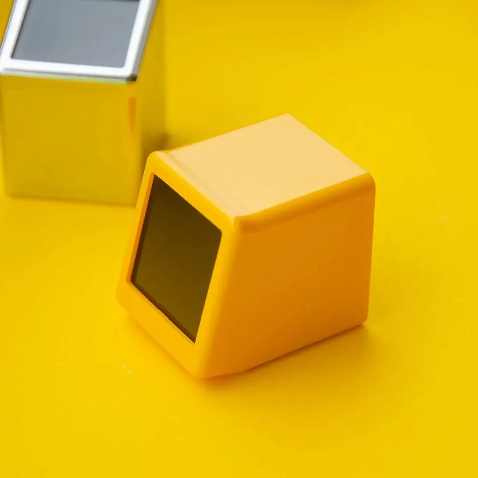 Horloge météo WiFi connectée avec écran LCD