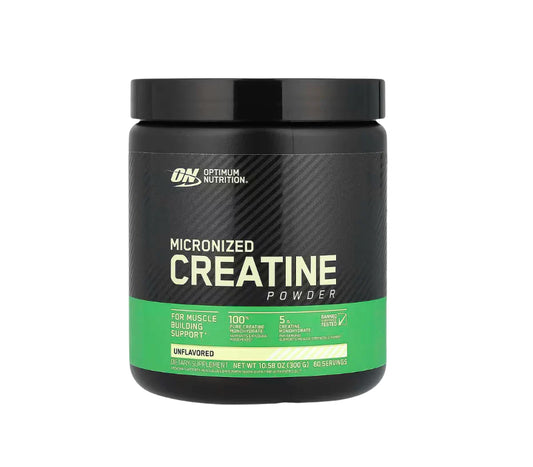 Créatine monohydrate micronisée Optimum Nutrition 300g
